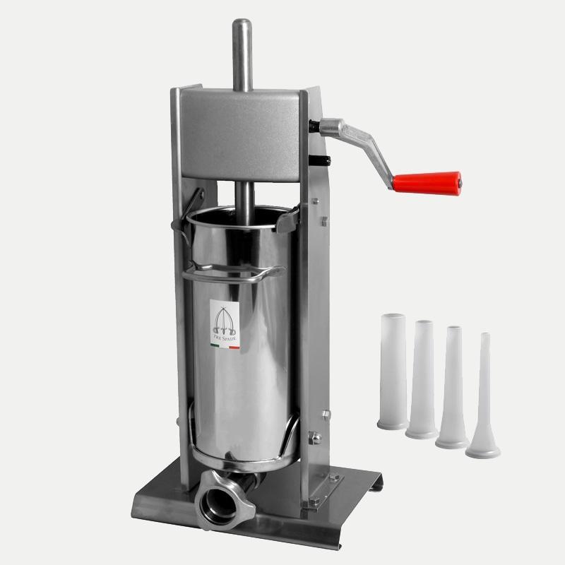 Máy nhồi xúc xích Sausage Filler Mod. 5/V De Luxe Ean - Hàng Chính Hãng