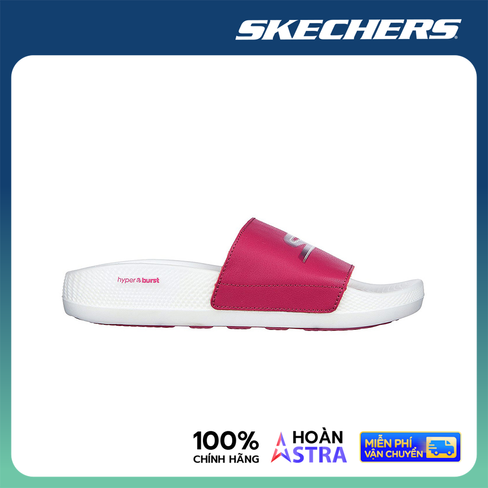 Skechers Nữ Dép Quai Ngang Hyper Slide - 140456-FUS