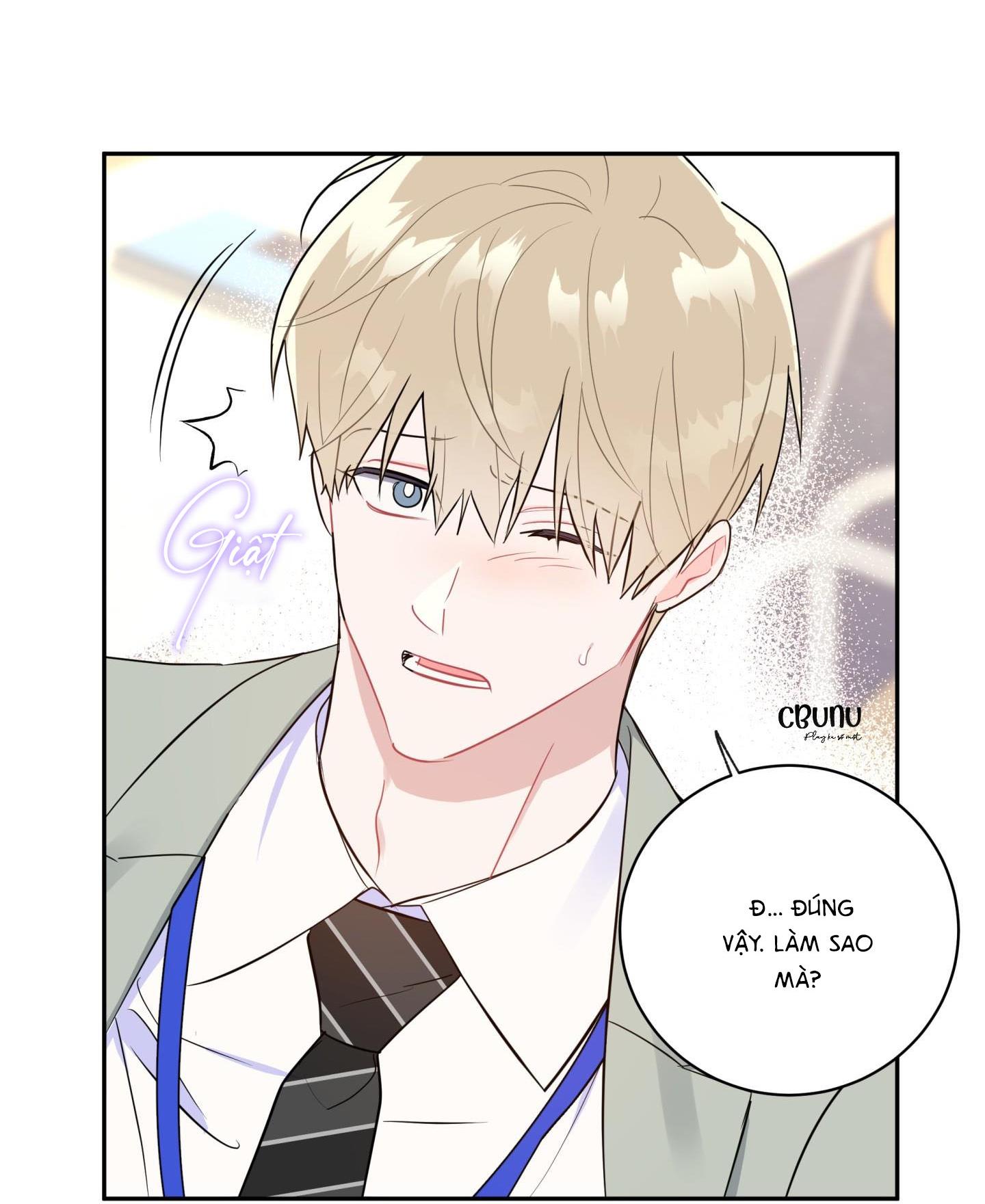 bắt tay hả, thôi bỏ đi! chapter 6 29