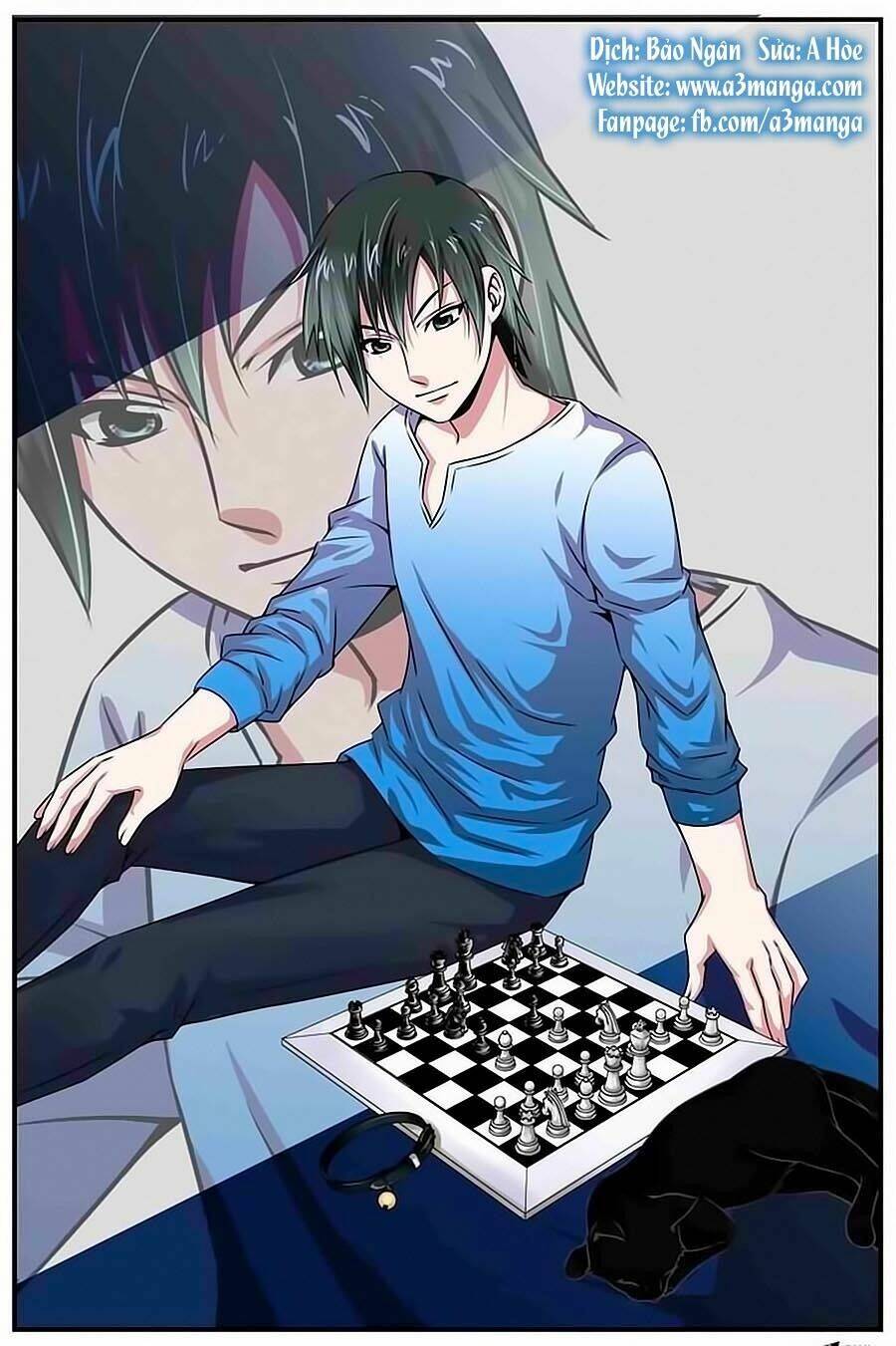 thần thám thiếu nữ m chapter 11.1 1