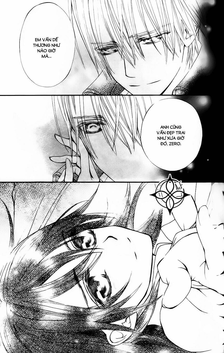 hiệp sĩ vampire phần 2 chapter 3 34