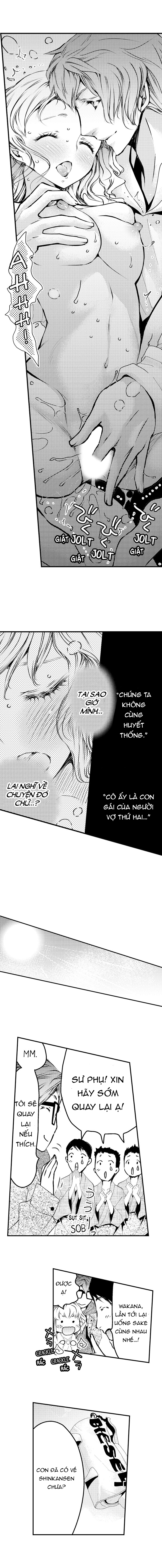 giây phút tận hưởng chapter 54 7