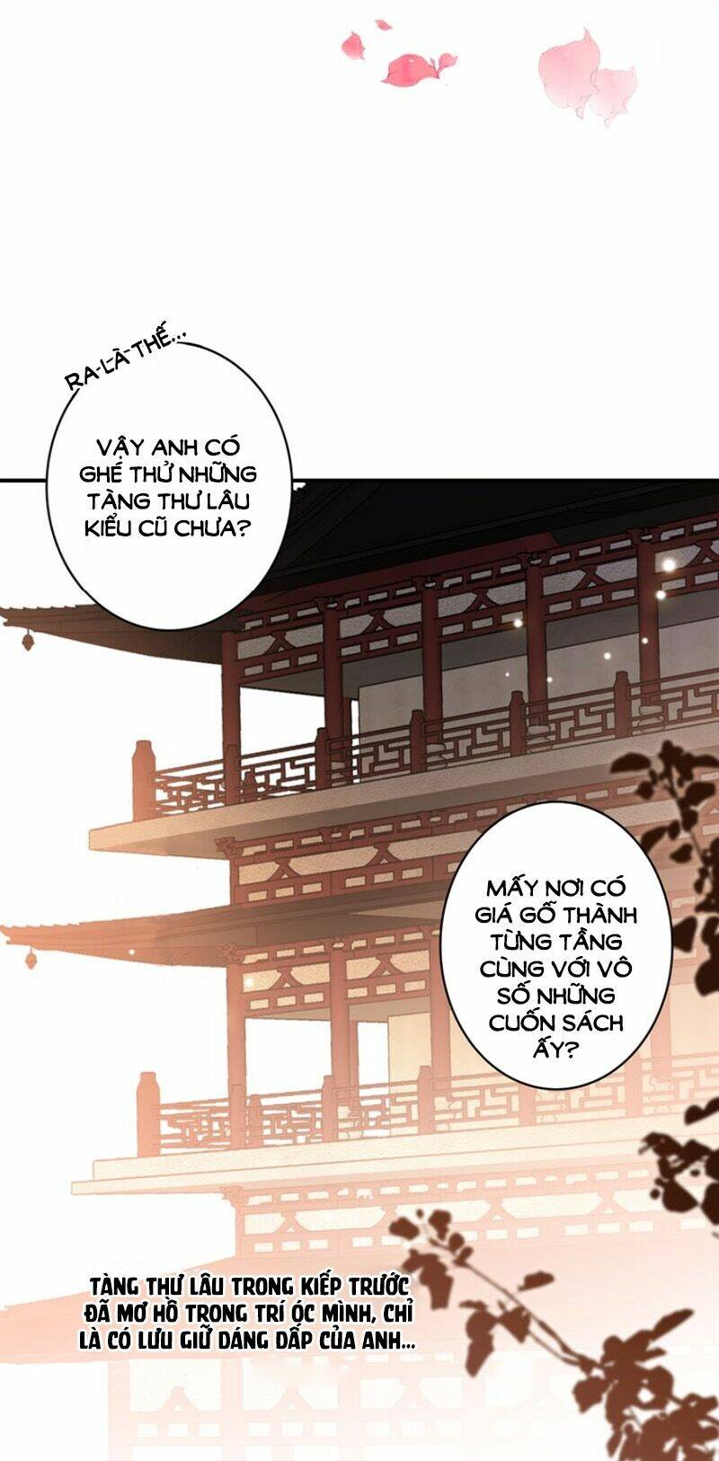 nhất sinh nhất thế mỹ nhân cốt chapter 4 17