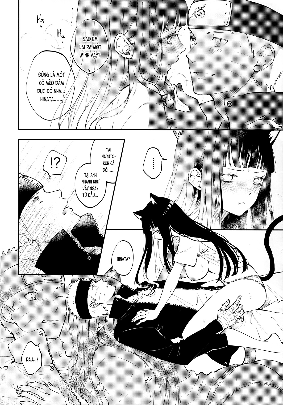 bé mèo dễ thương của tôi chapter 1 26