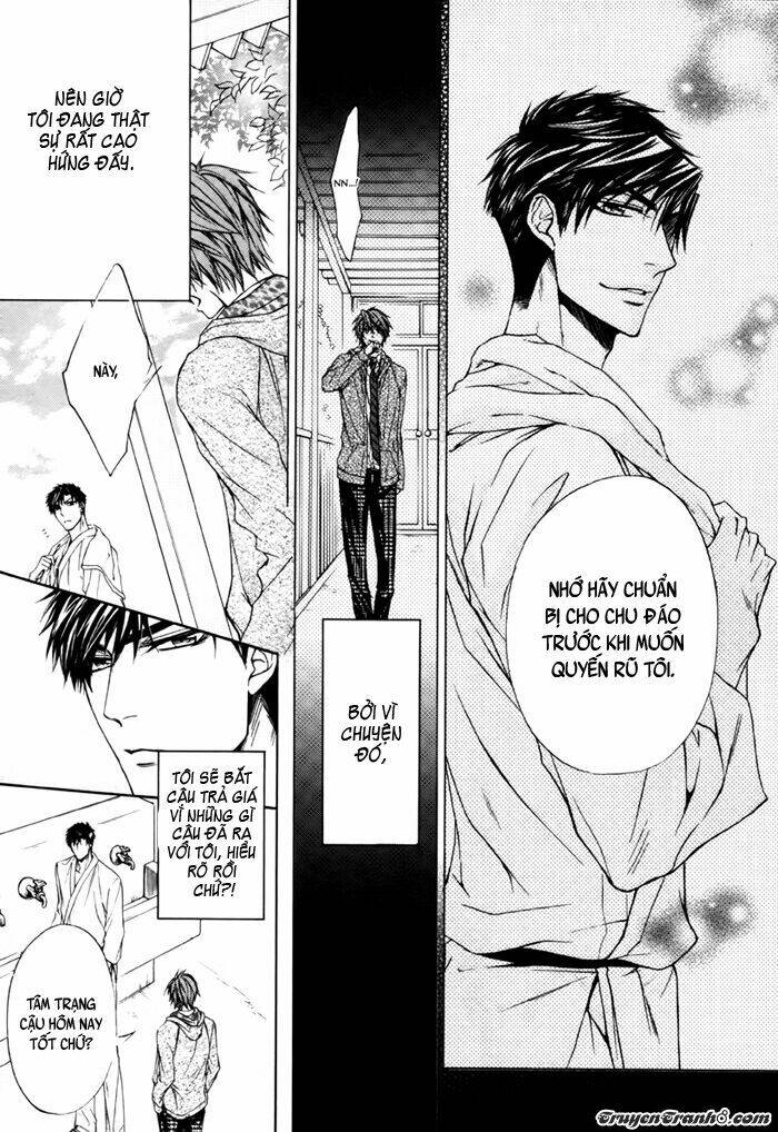 kare to kare no ijiwaru na kyori chapter 1.1 10