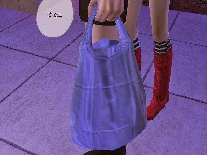 nụ cười của anh [truyện sims] chapter 30 30