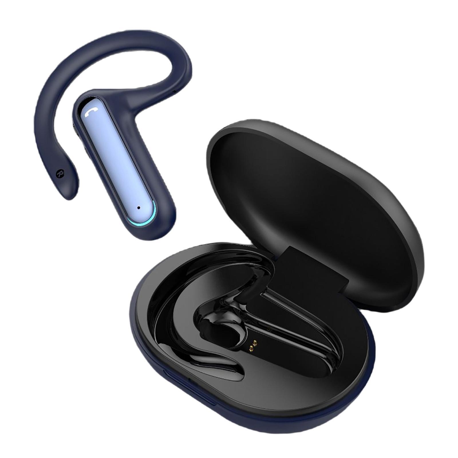 Bluetooth Ear Hook Waterproof Noise Cancelling Driving