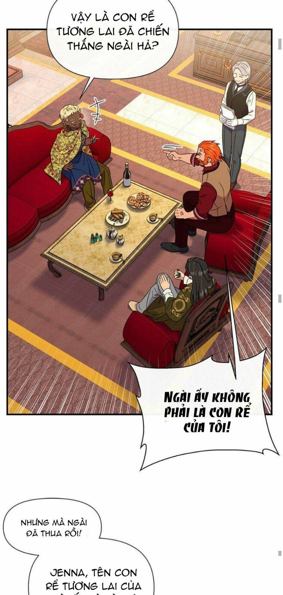 khế ước của nữ công tước quái vật chapter 112 53
