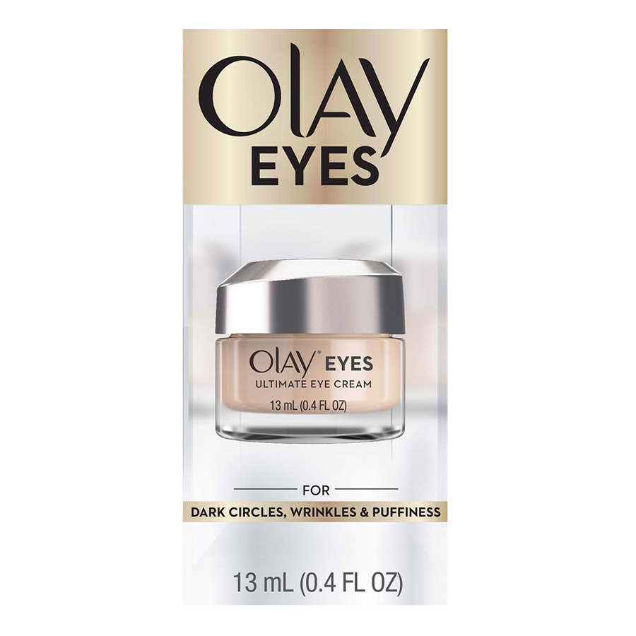 Kem Dưỡng Mắt Olay Eyes Ultimate Eye Cream For Dark Circles, Wrinkles &amp; Puffiness 13ml