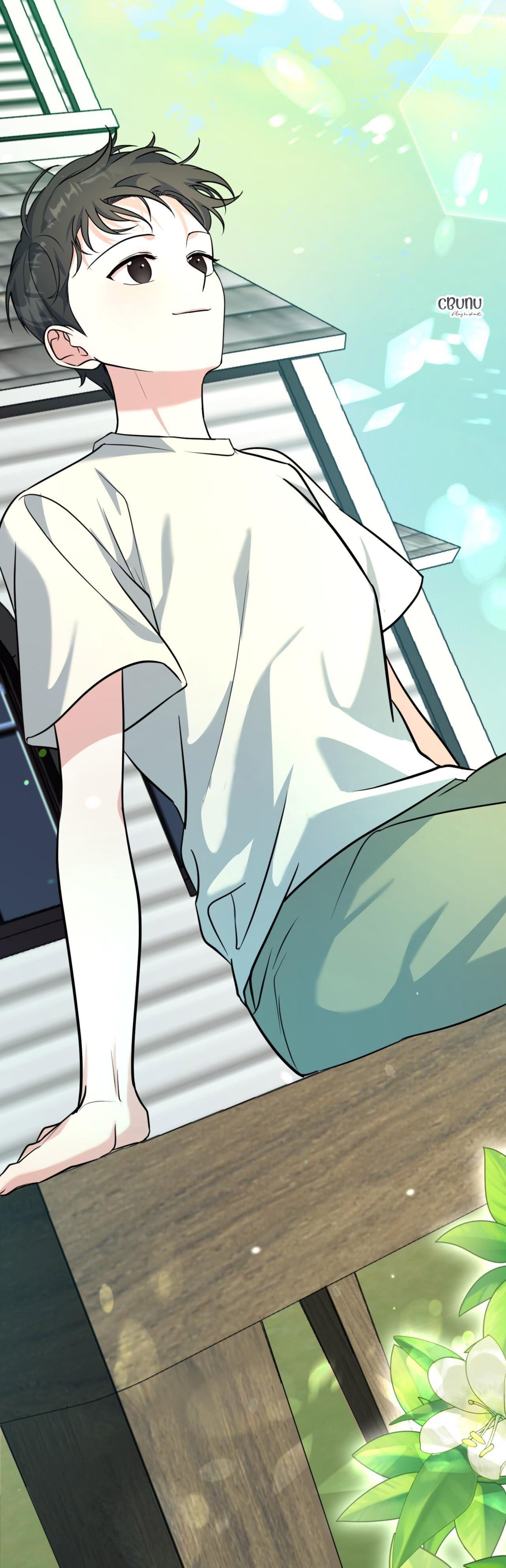 khu rừng tĩnh lặng chapter 1 11