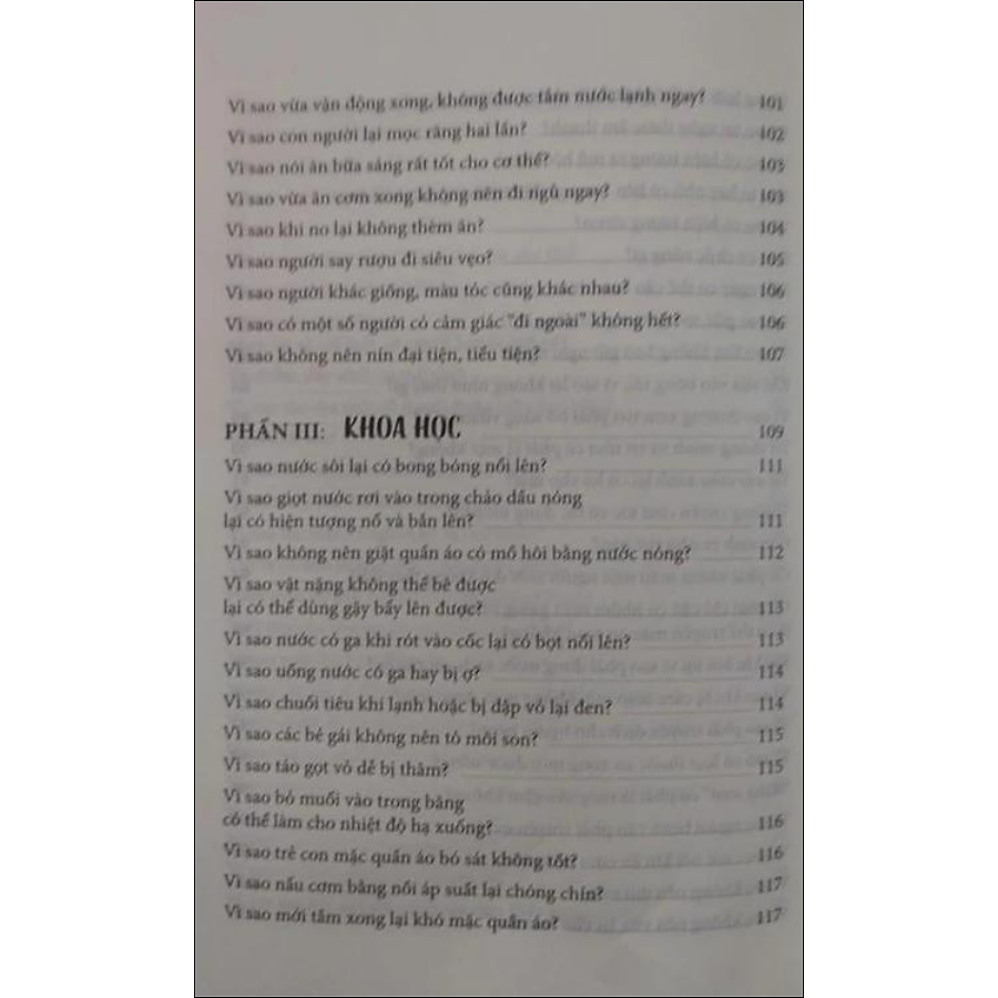 10 Vạn Câu Hỏi Vì Sao Trẻ Hay Hỏi Nhất