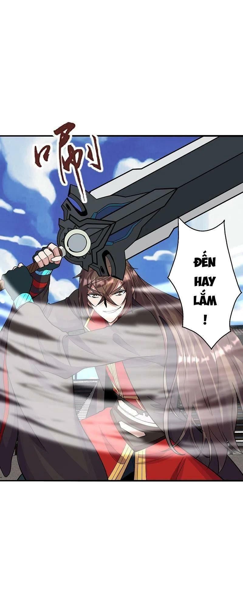 tiên võ đế tôn chapter 259 3