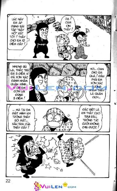 ninja loạn thị chapter 4 23