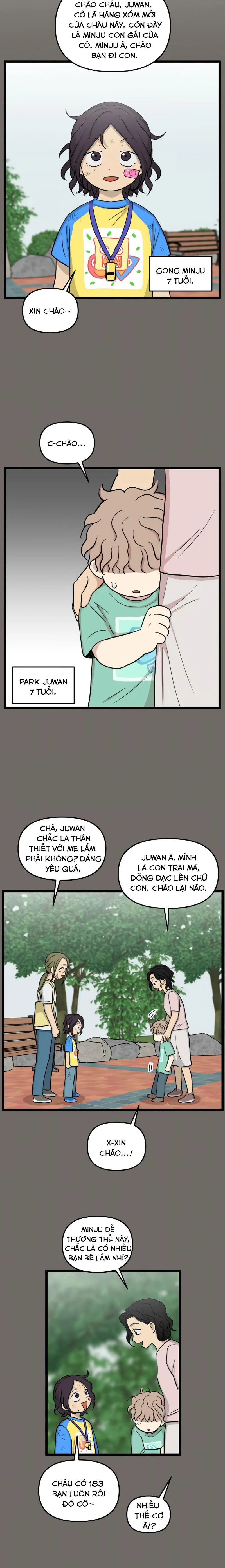 no home - không nhà chapter 176 8