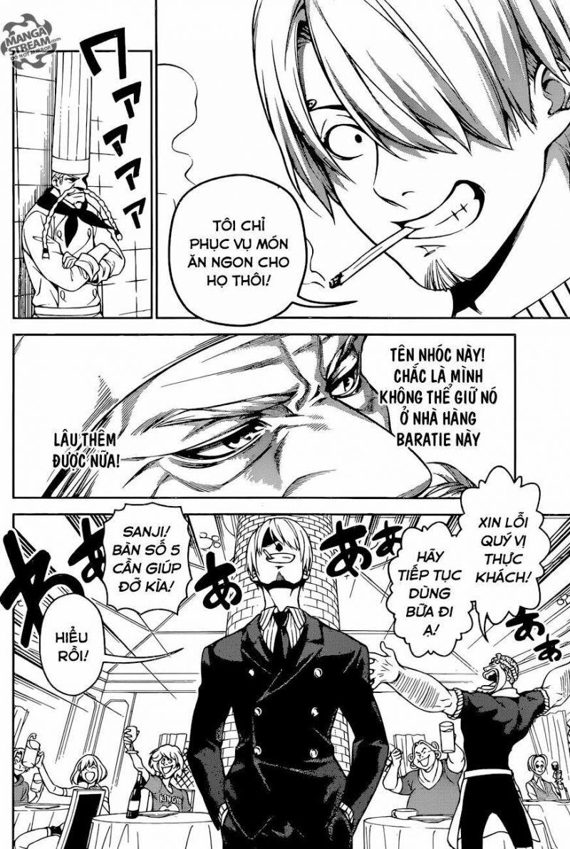 đảo hải tặc - one piece chapter 912.5 31