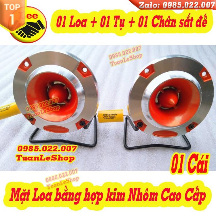 LOA TREBLE RỜI PIONEER MẶT CAM KÈM CHÂN ĐẾ VÀ TỤ 3,3MF XỊN – BỘ 01 LOA