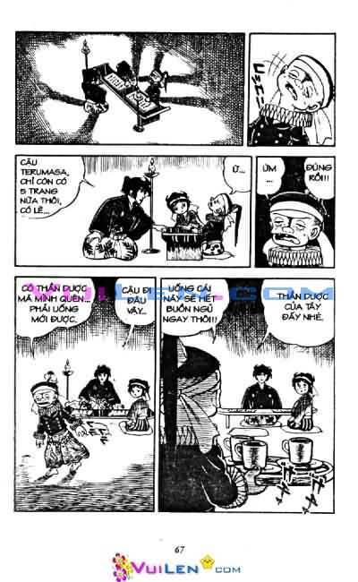 kiếm sĩ góc vuông - chokkaku chapter 8 68