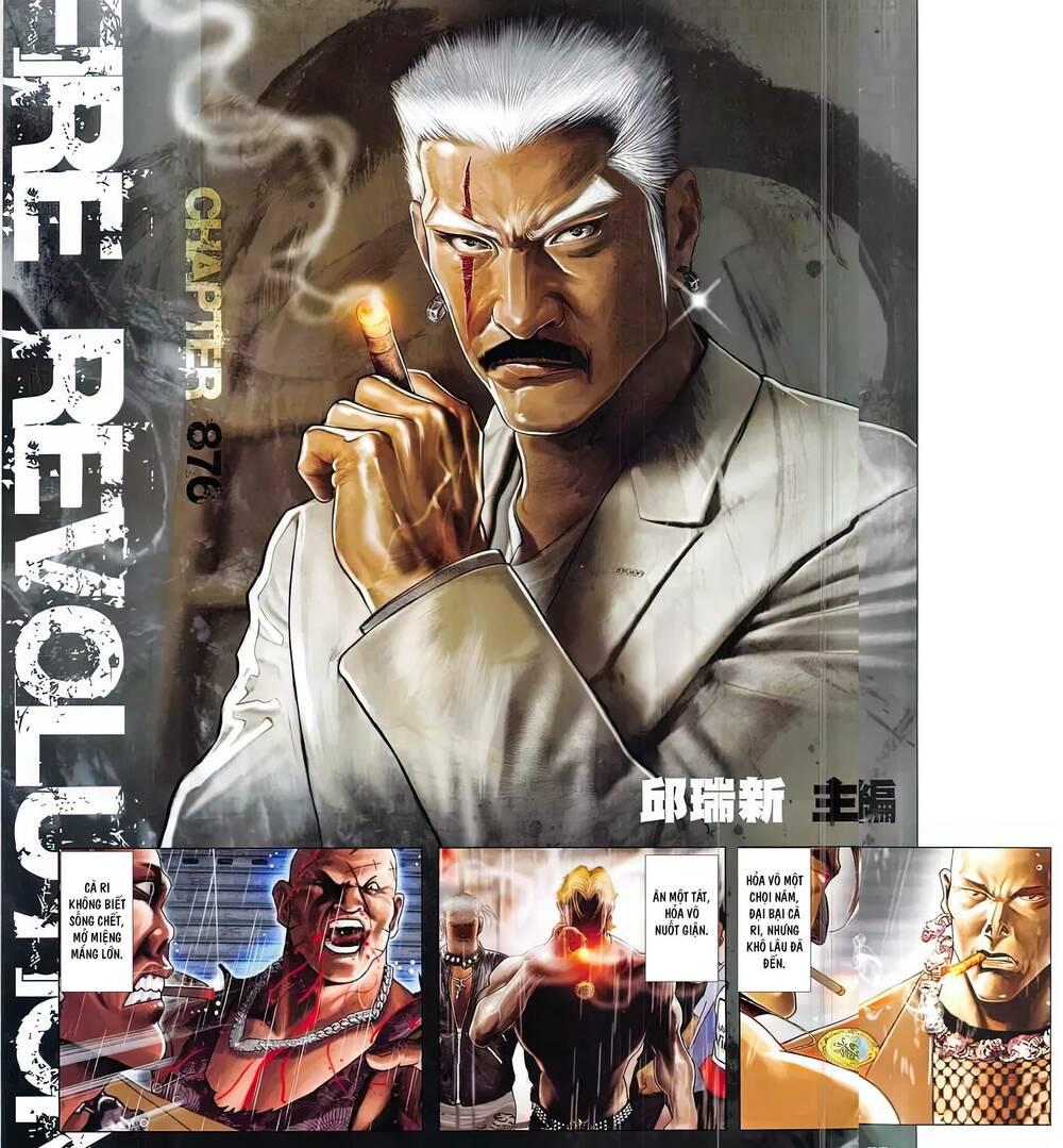 hỏa vũ diệu dương chapter 876 2