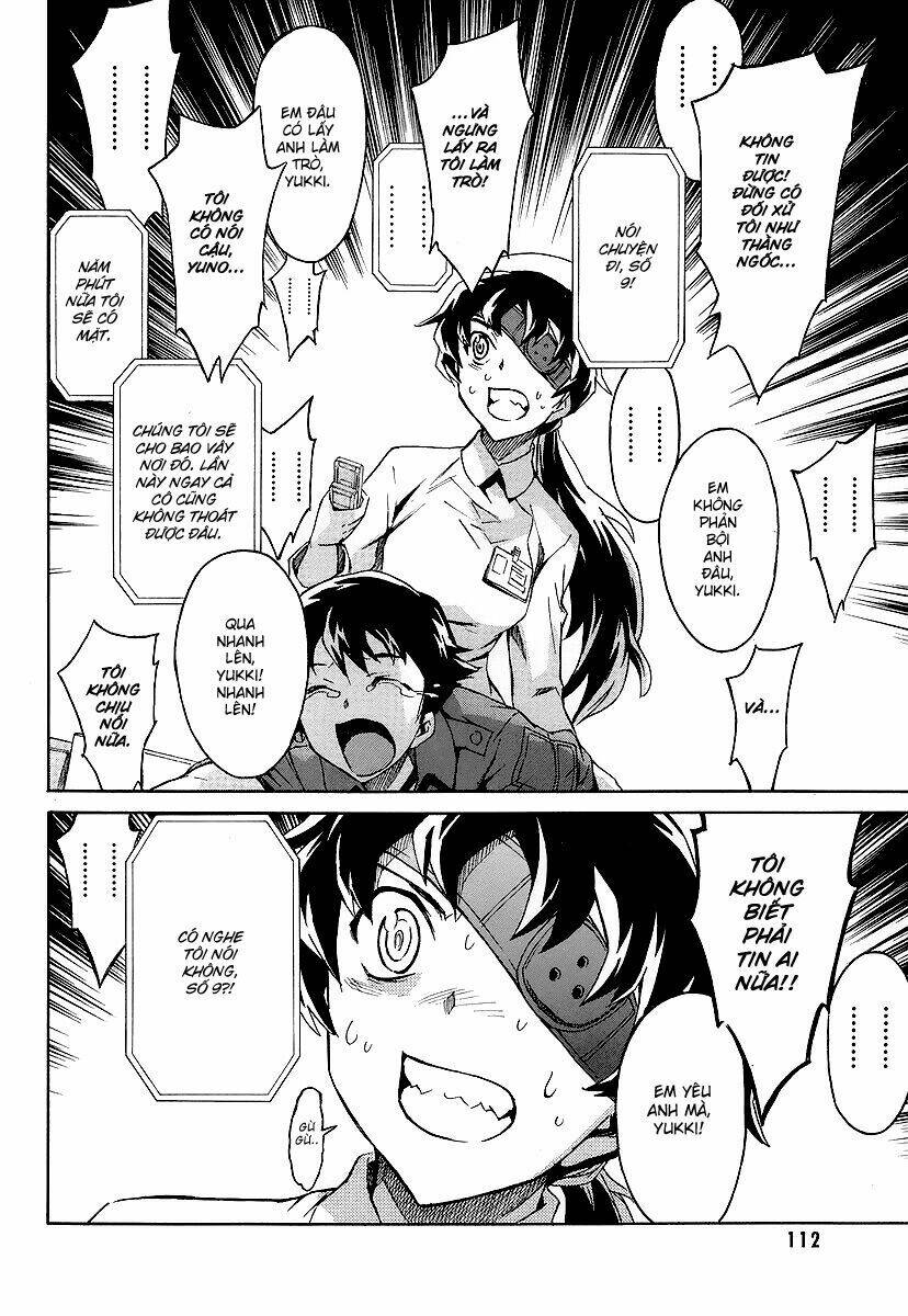 nhật kí tương lai chapter 21 30