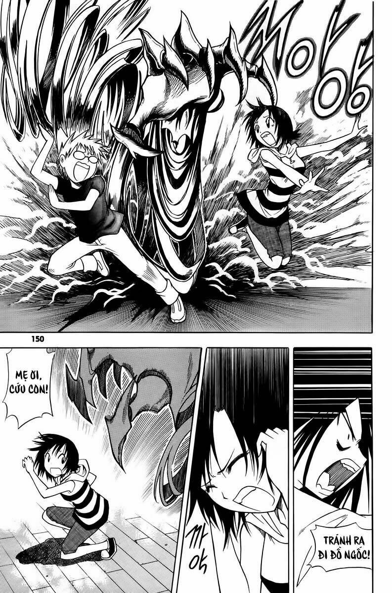 gwisin byeolgok - bí kíp của quỷ chapter 14 15