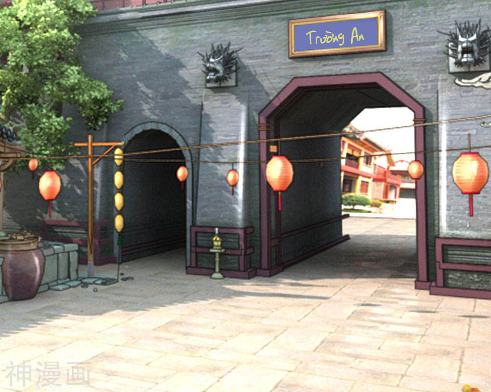 cô nương xấu xí của trẫm chapter 44 10