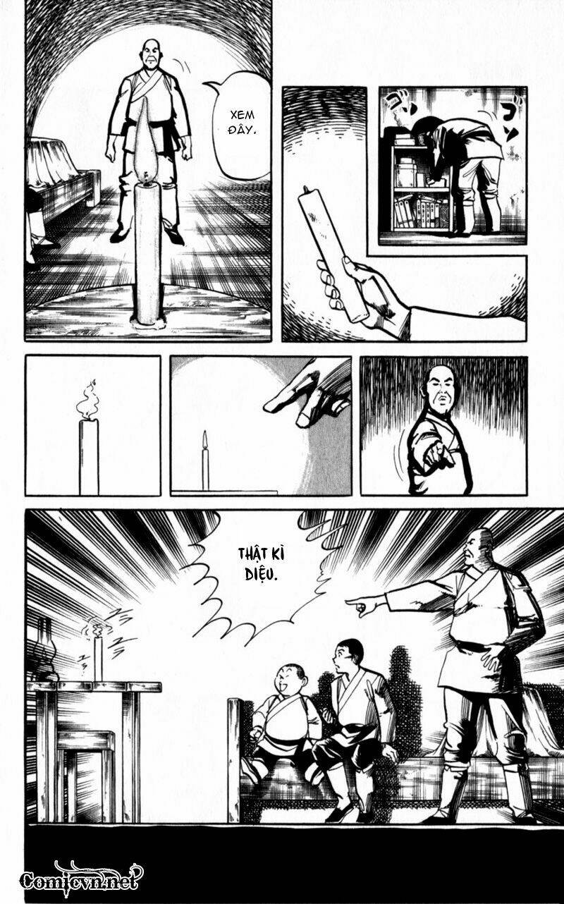 kenji-quyền nhi phương thế ngọc chapter 161 15