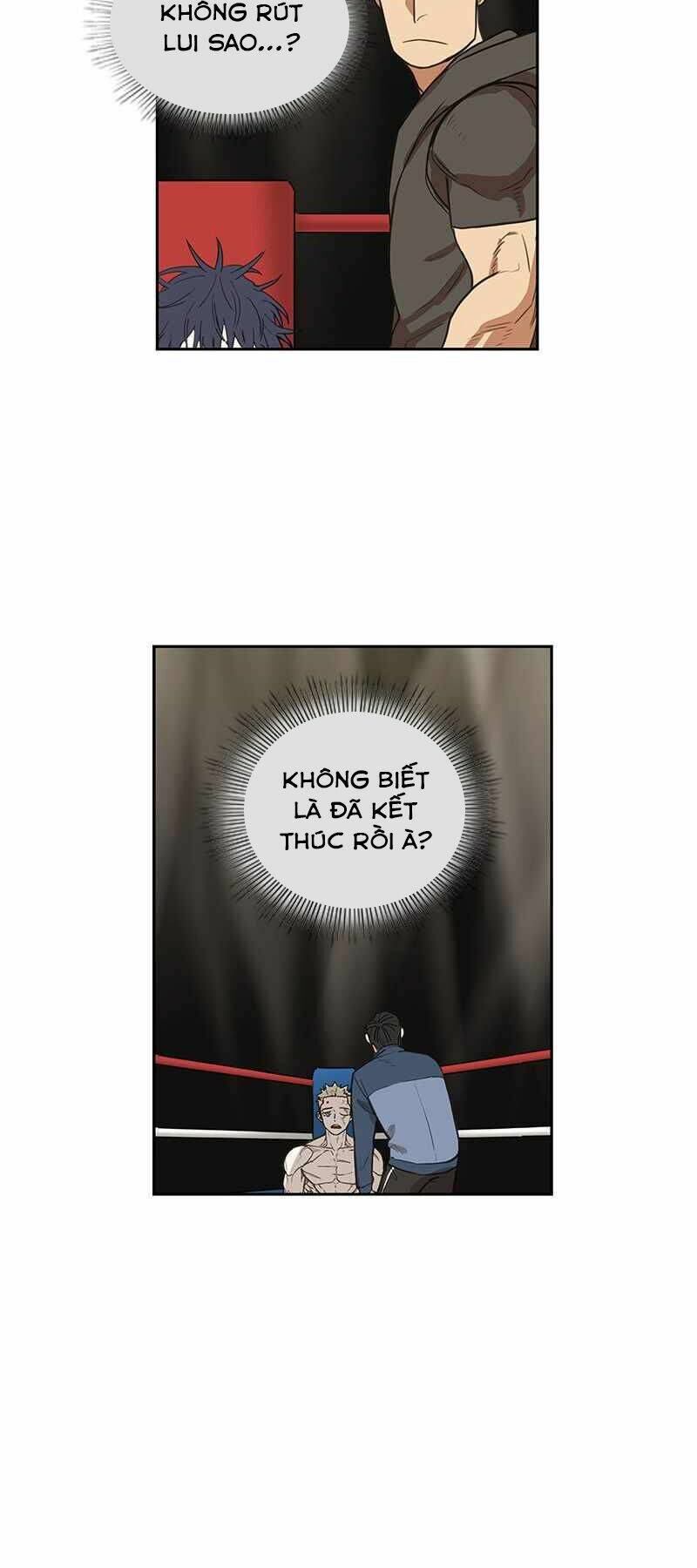 võ sĩ - the boxer chapter 113 33