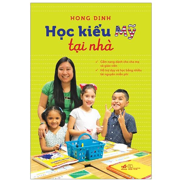 Sách Học Kiểu Mỹ Tại Nhà