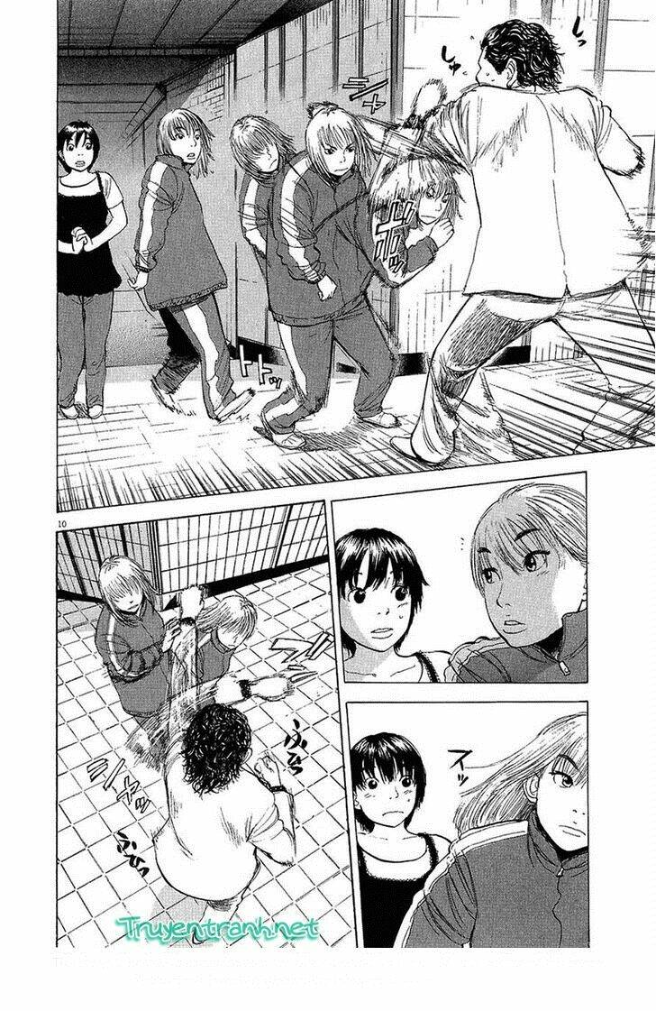 boy on the run chapter 12 12