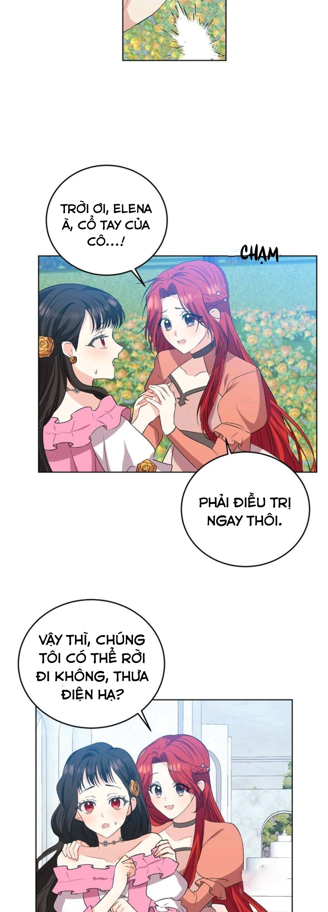 tôi sẽ trở thành gia sư của bạo chúa chapter 13 23