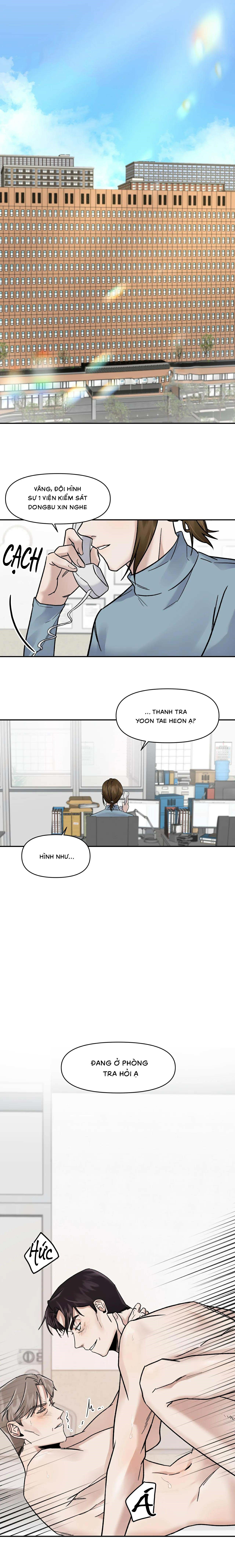 chúng ta thân thiết hơn được không? chapter 3 1