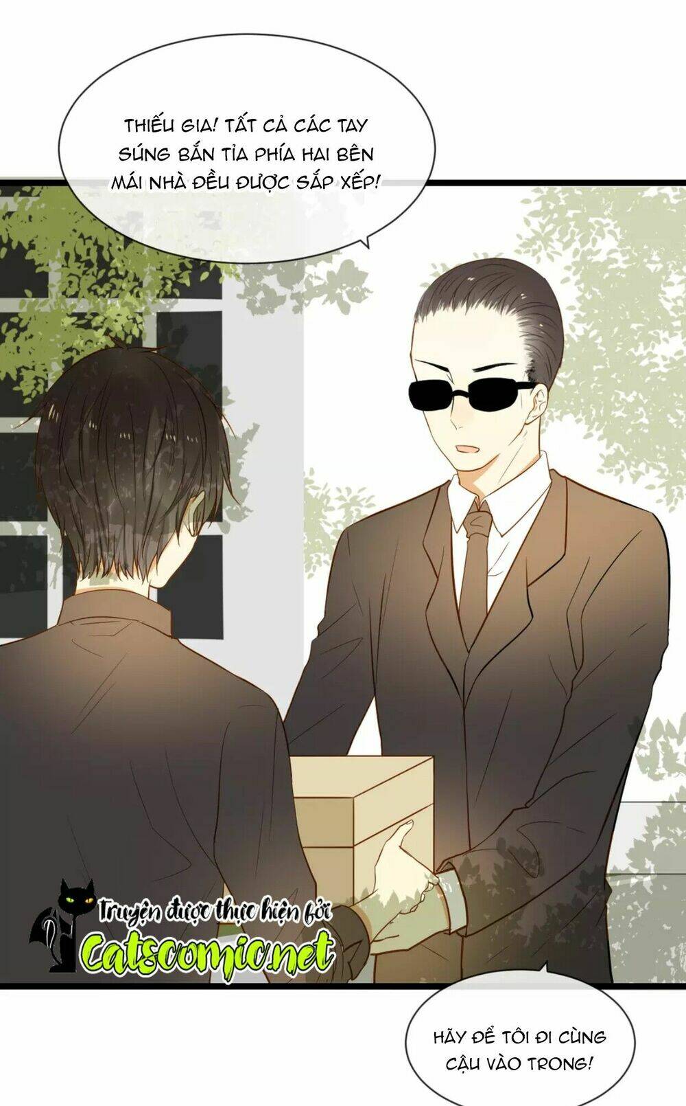 điều giáo quan hệ chapter 16 7