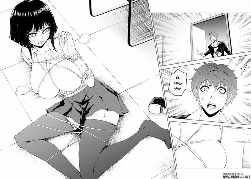 ore no genjitsu wa renai game?? ka to omottara inochigake no game datta chapter 25.2 7