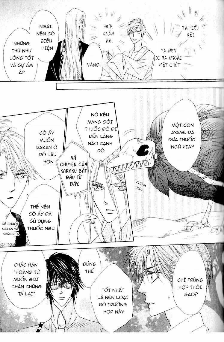 kim cương bạc chapter 31 33