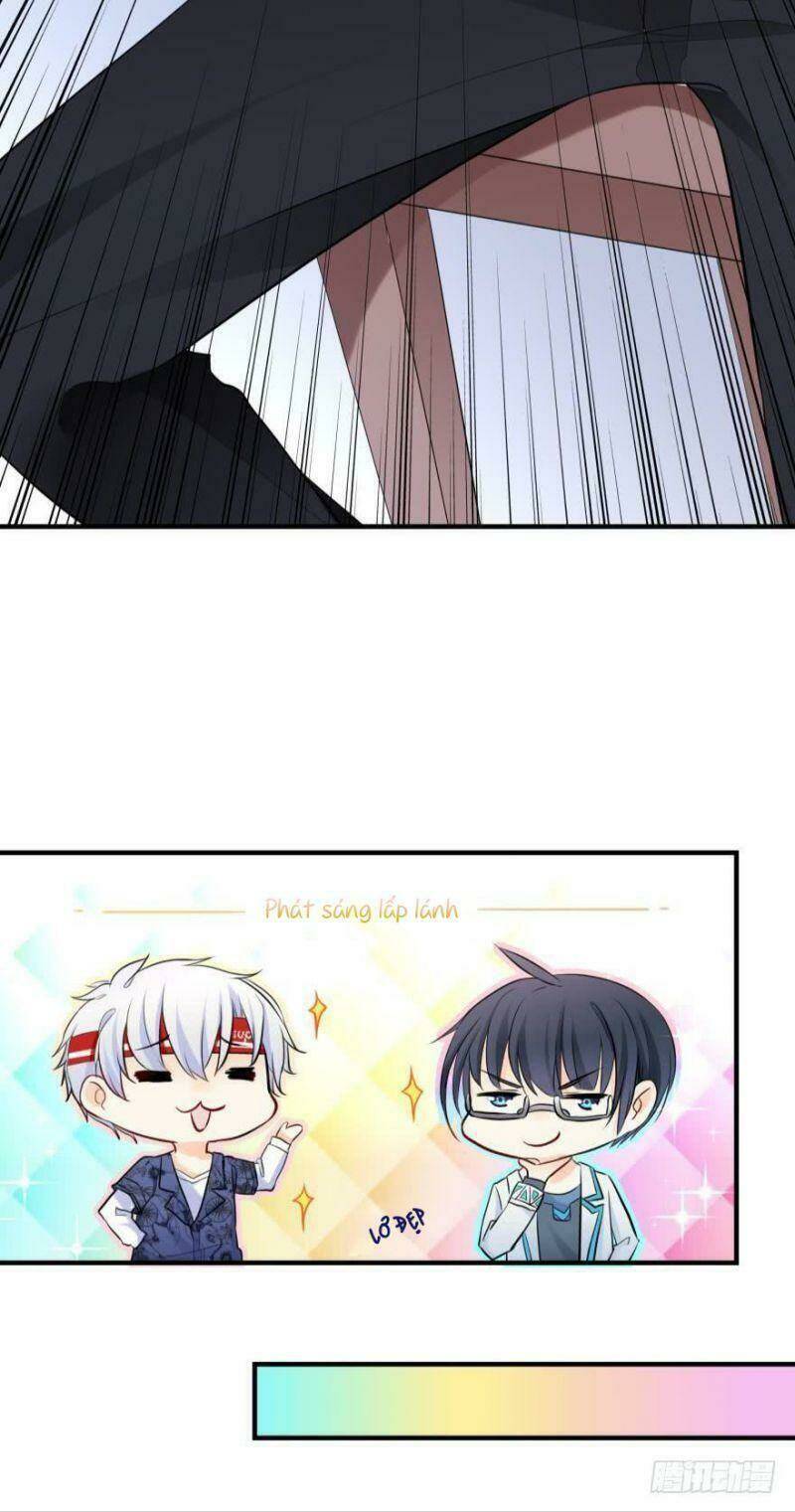 nhân ngư học trưởng, đừng ôm ta! chapter 7 47