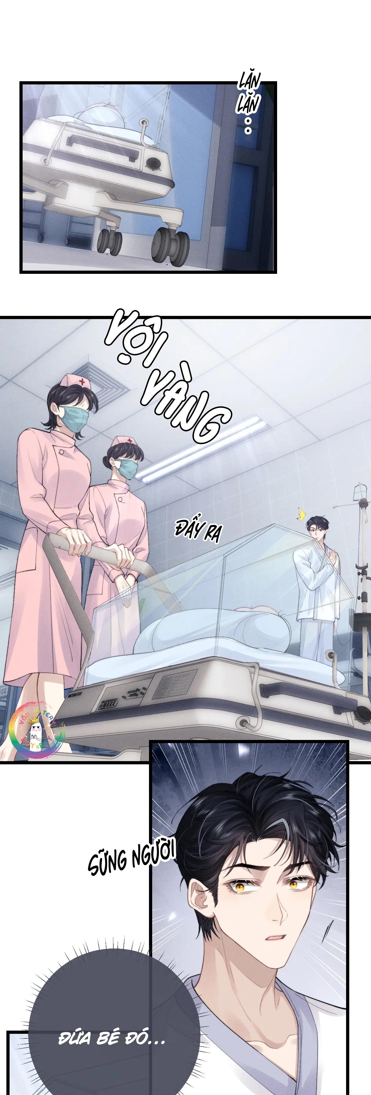 chấp sự thỏ tai cụp chapter 34 22