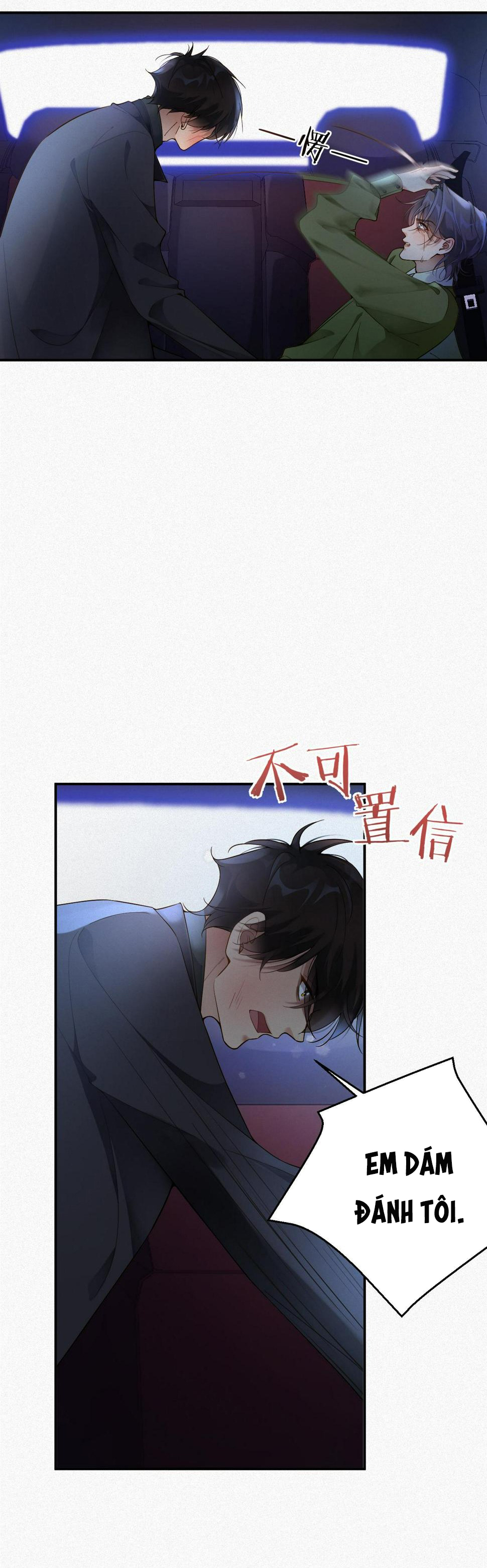 chồng cũ lại muốn phục hôn chapter 6 12