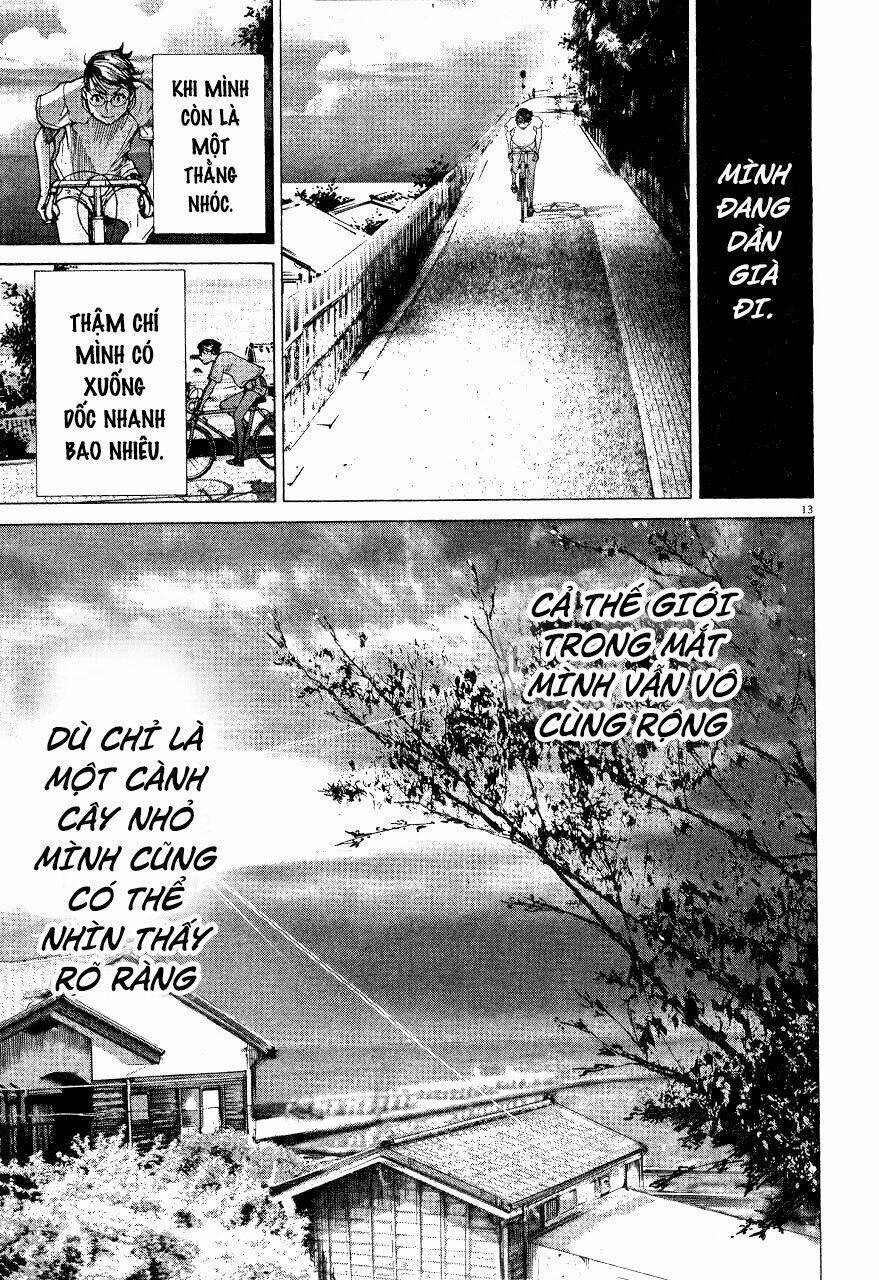 team medical dragon - y đội rồng chapter 191 13