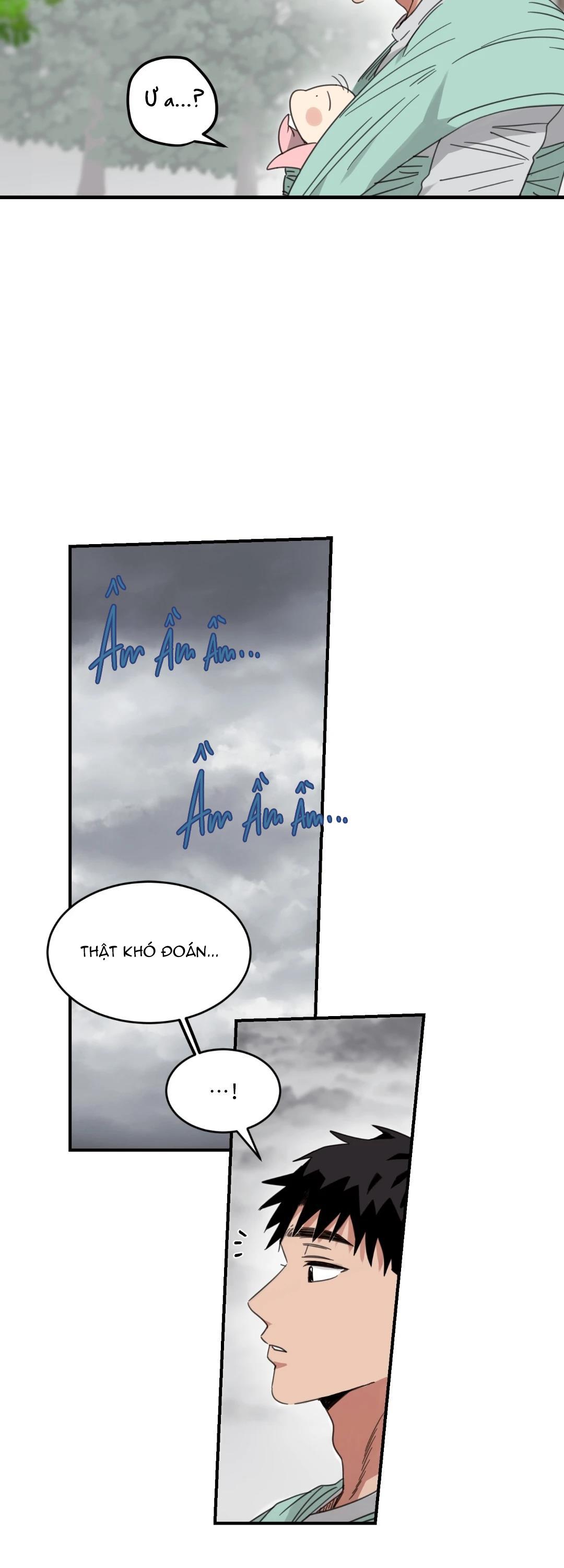 ngôi nhà hướng mặt trời mọc chapter 14 3