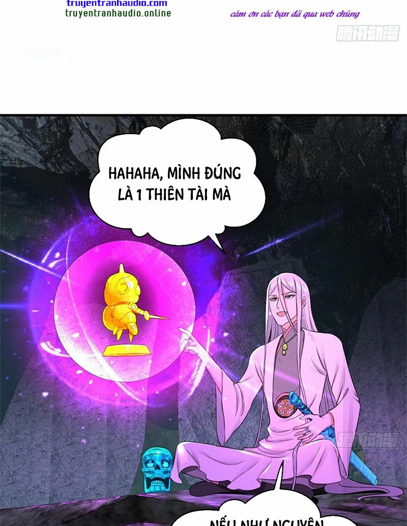 Ta Luyện Khí Ba Ngàn Năm chapter 162.1 25