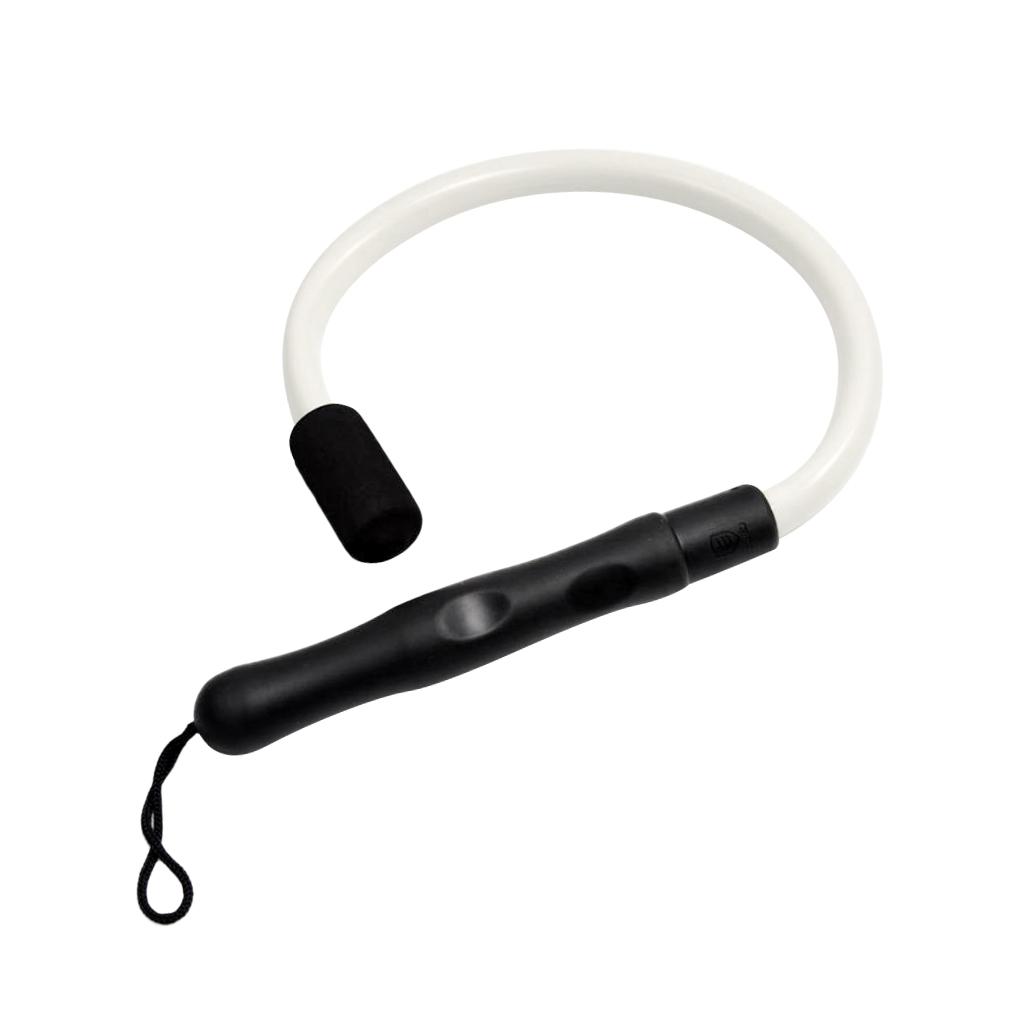 1 Piece Golf Swing Trainer Training Aid Swing Practice Warm Up Outdoor Indoor