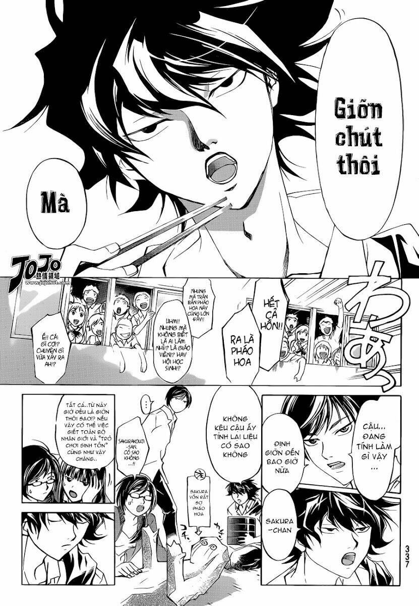 code breaker chapter 184 9