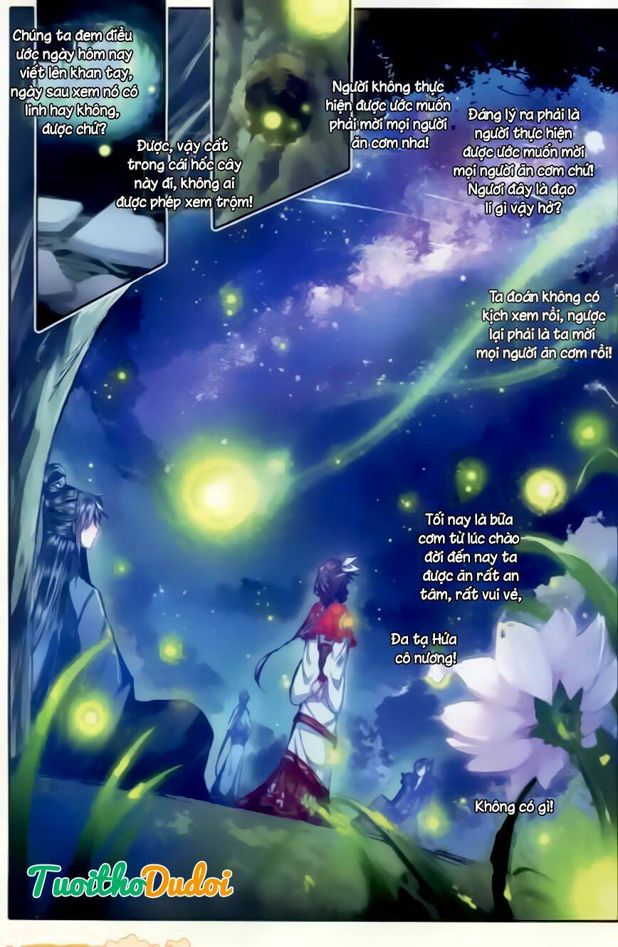 vân trung ca chapter 12 17