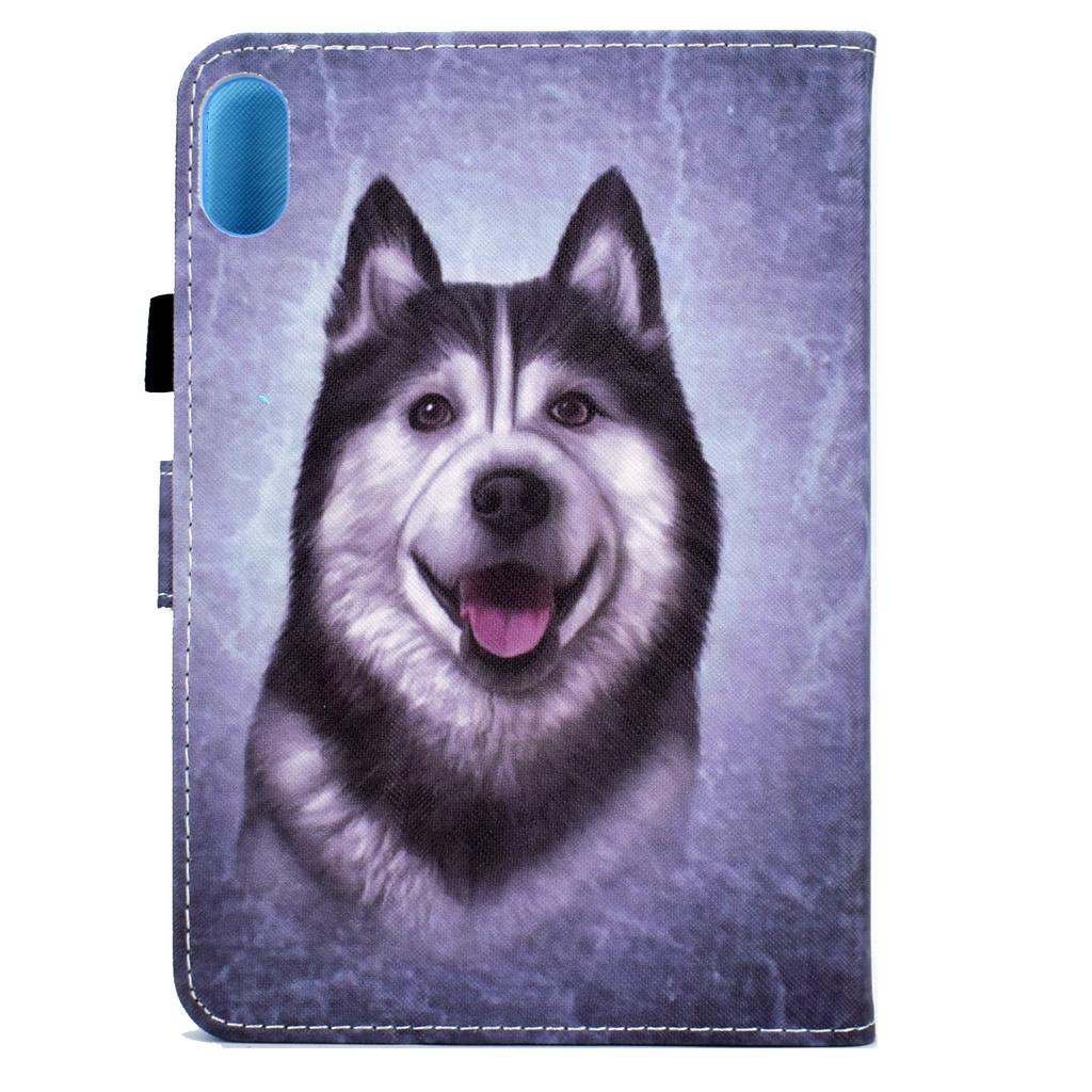 Vỏ da nắp gập siêu mỏng chống sốc cho iPad mini / iPad mini 6 / iPad mini