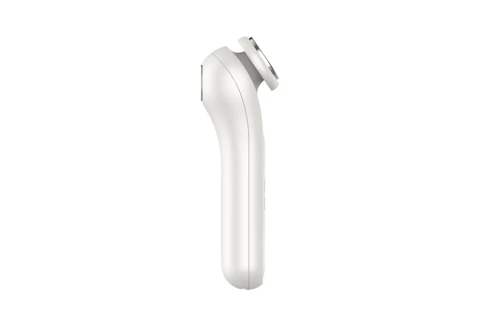 Máy đẩy tinh chất dưỡng trắng nóng lạnh Halio Ion Hot & Cool Beauty Device - màu trắng - 4 chế độ làm lạnh - Dưỡng trắng chống lão hóa - Hàng chính hãng