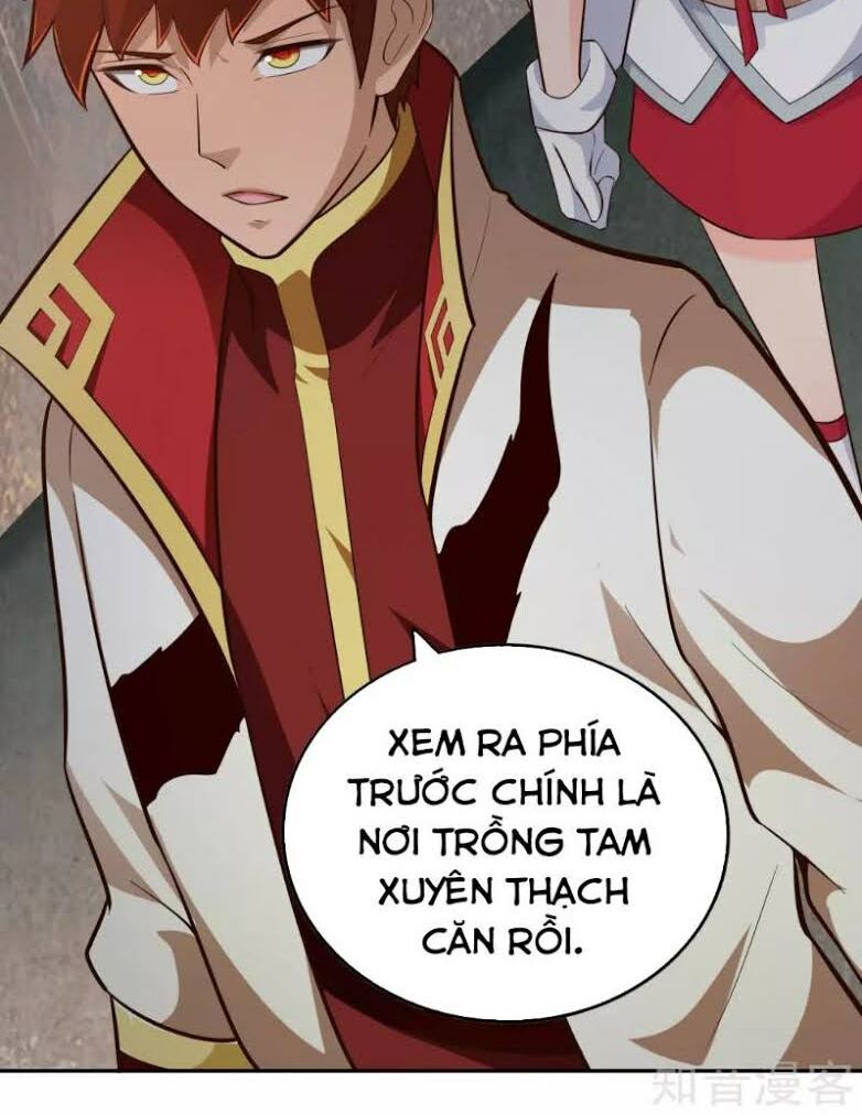 võ linh kiếm tôn chapter 61 20