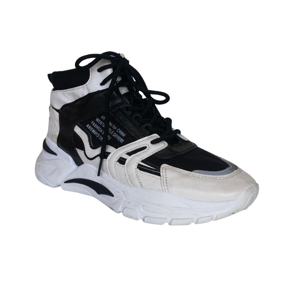 Giày Sneaker Nam Giày Thể Thao Nam Tăng Chiều Cao Vượt Trội 21150