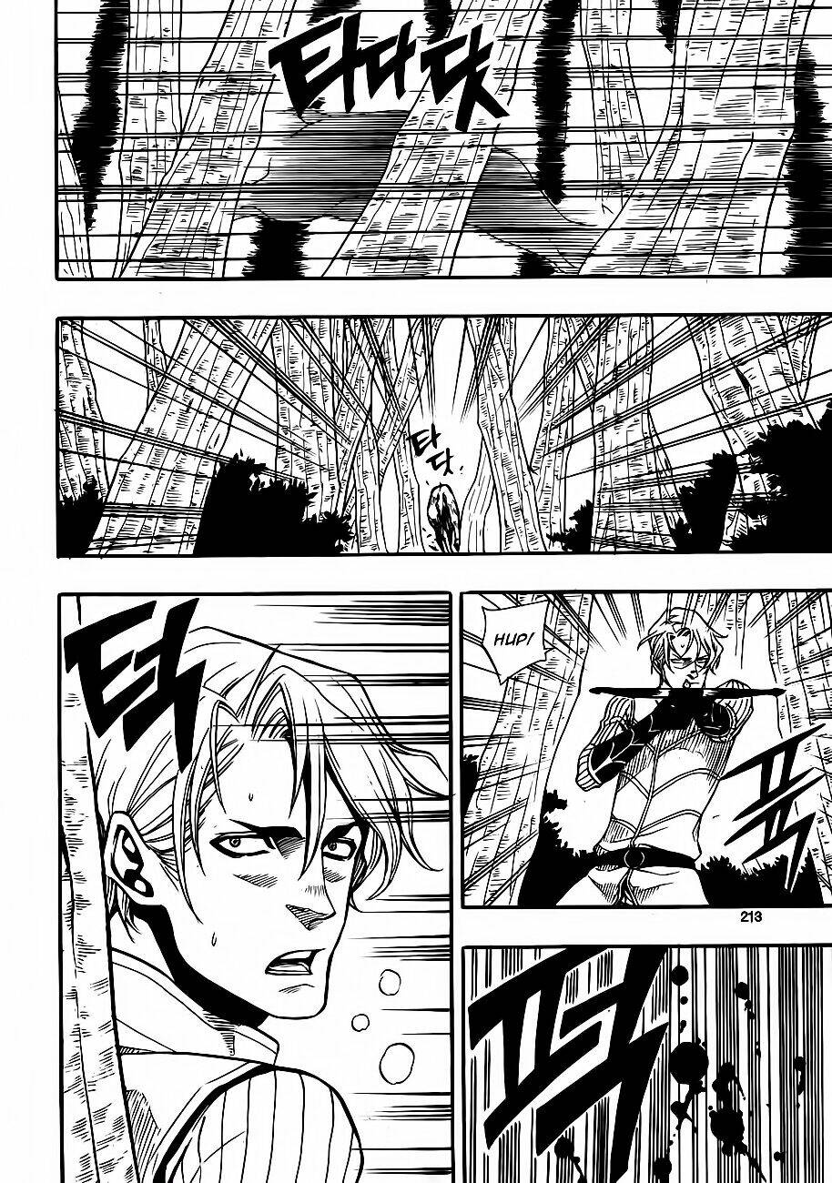 kingdom of zombie chapter 10 14