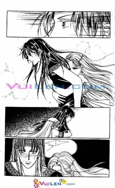 nữ hoàng biển cả chapter 9 98