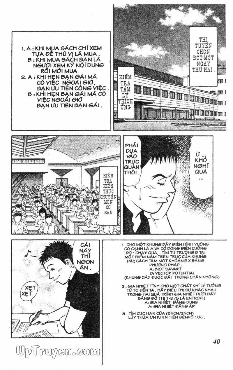 hộ chiếu xanh chapter 11 41